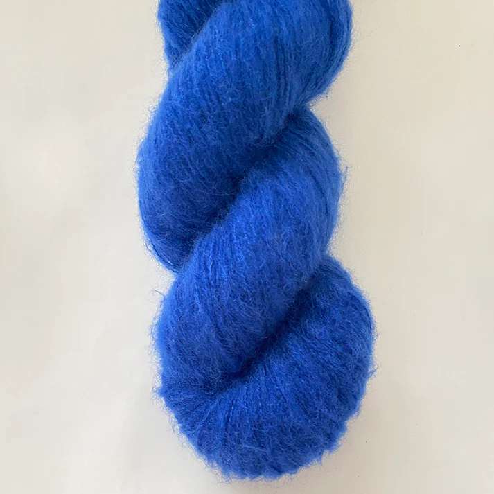Fb. 18 Sapphire Blue