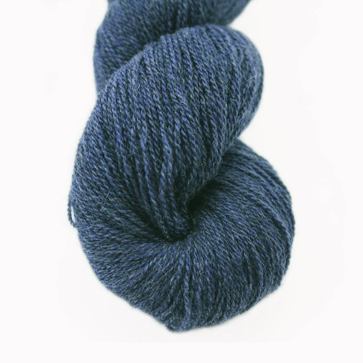 Farbe 16 Indigo