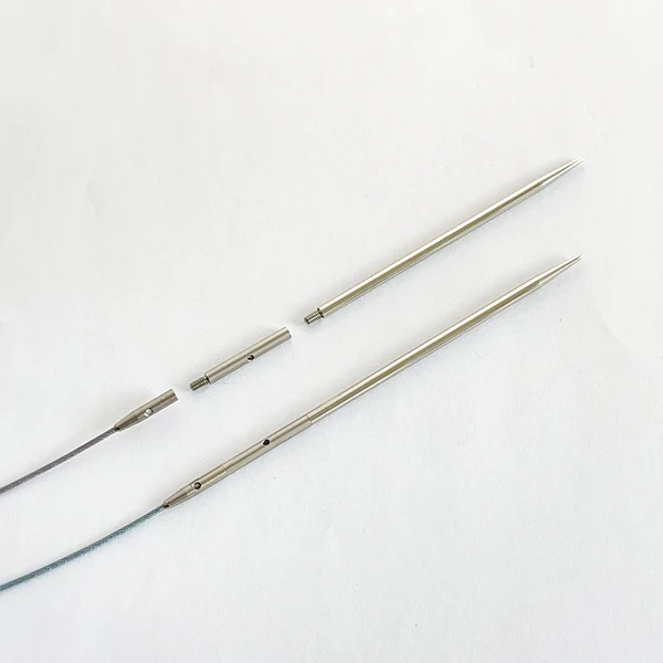 Tools wie Seil- und Nadelverbinder