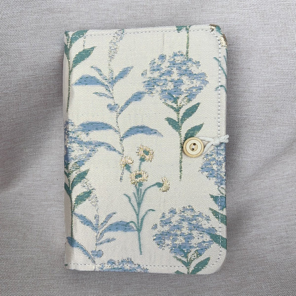 CNC Blue Flower