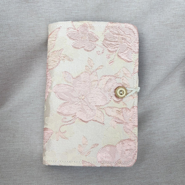 CNC Cherry Blossom Button