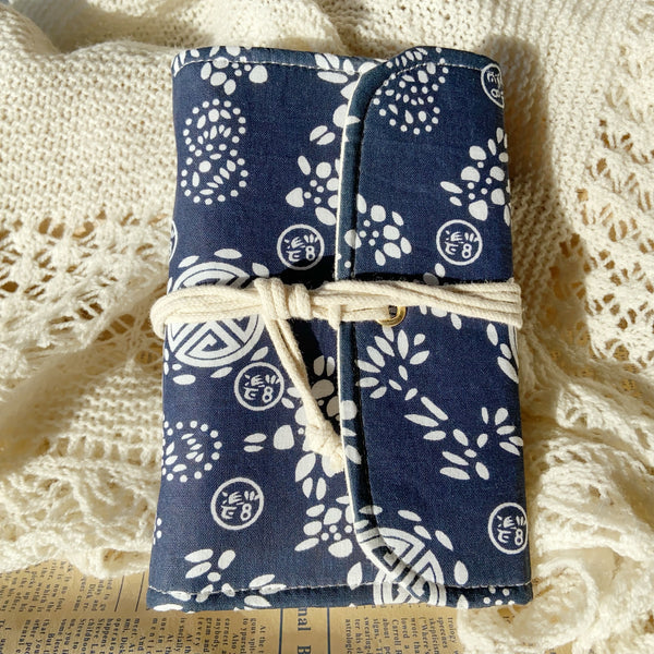 CNC Denim Floral