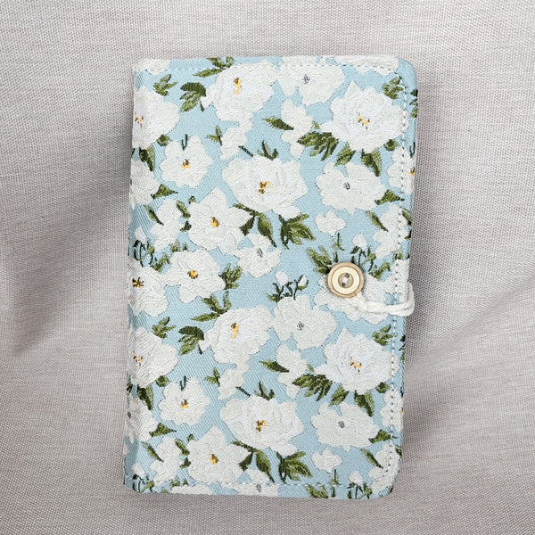 CNC White Flower