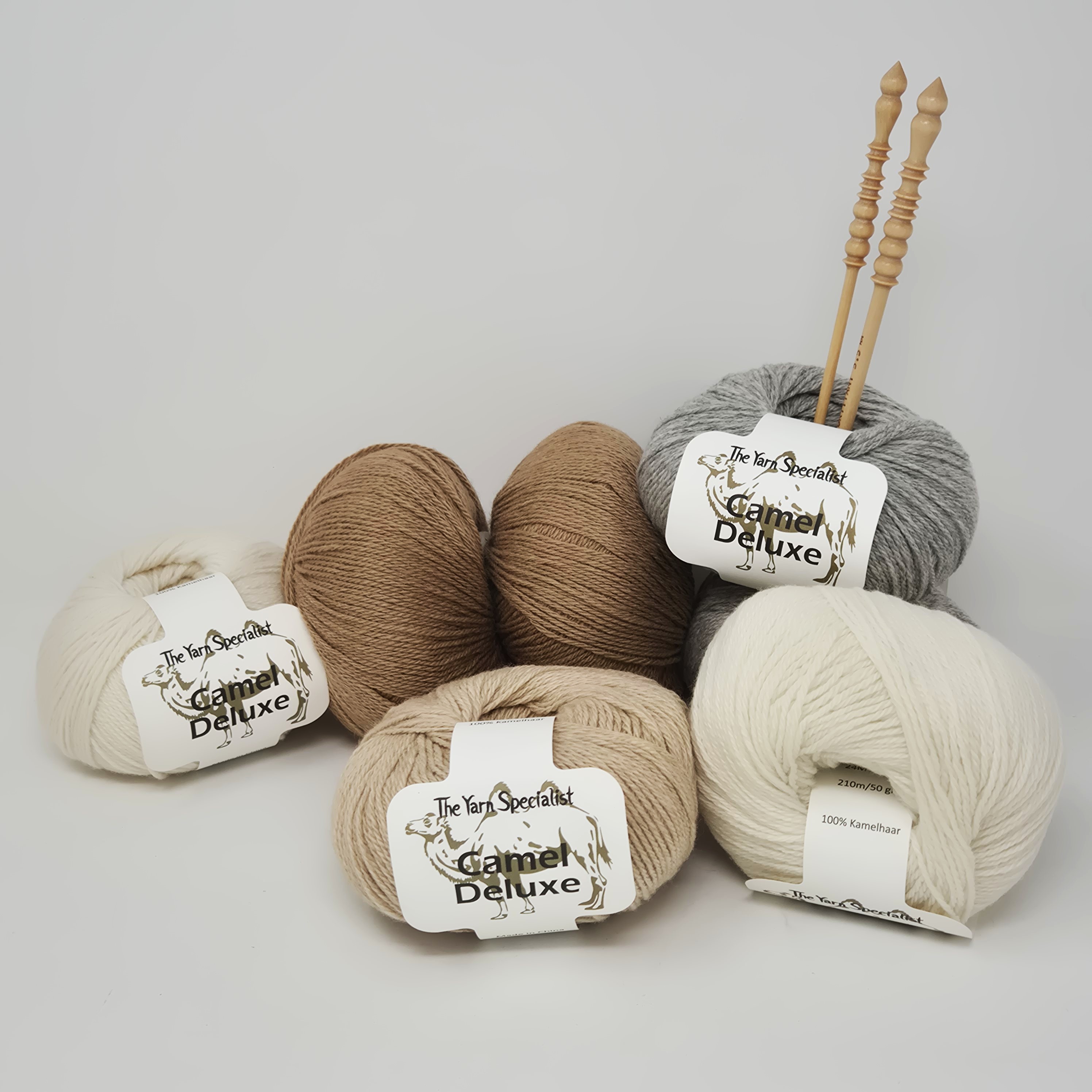 NEU: Camel Deluxe