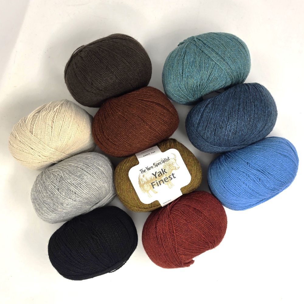 NEU: Yak Finest