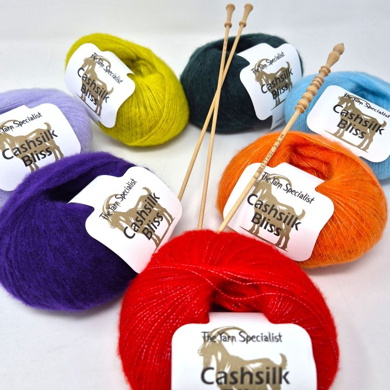NEU: Cashsilk Bliss